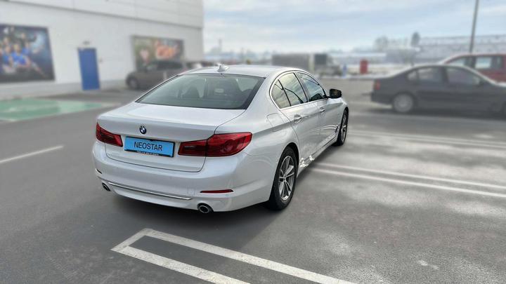 BMW 520d Luxury