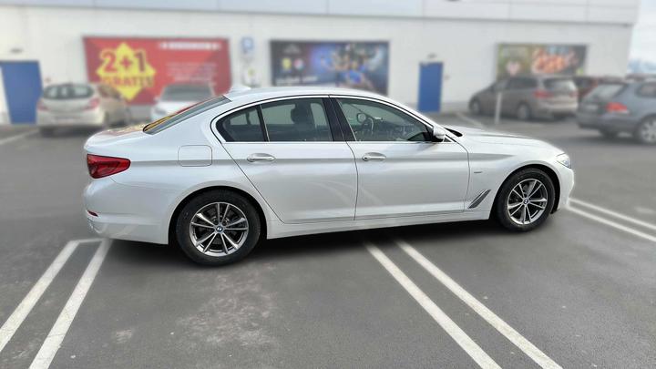 BMW 520d Luxury