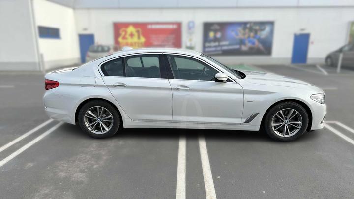 BMW 520d Luxury