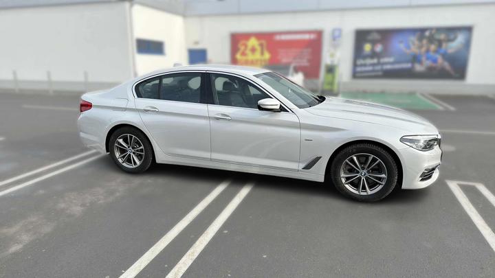 BMW 520d Luxury