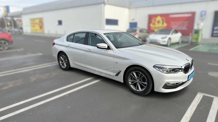 BMW 520d Luxury