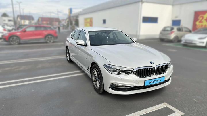 BMW 520d Luxury