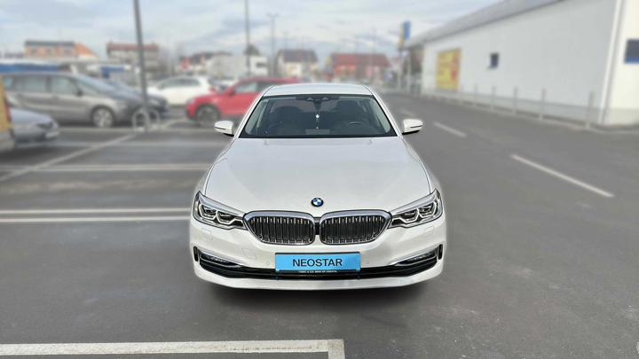 BMW 520d Luxury