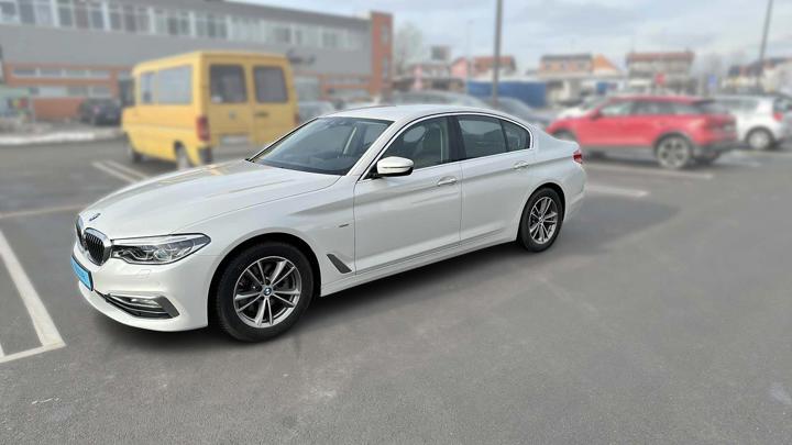 BMW 520d Luxury