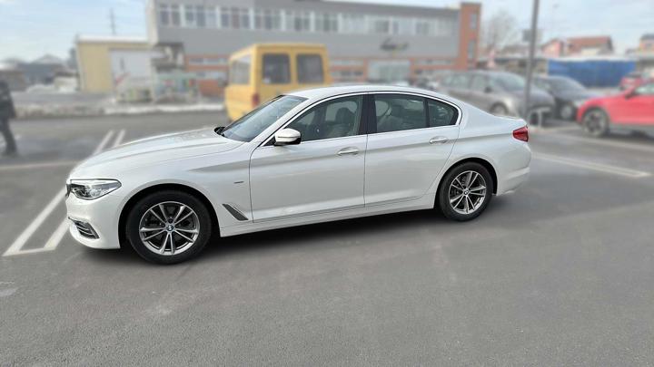 BMW 520d Luxury