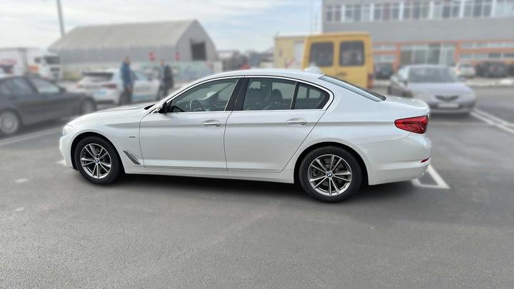 BMW 520d Luxury