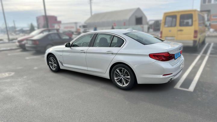 BMW 520d Luxury