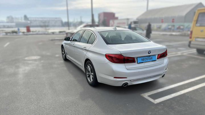 BMW 520d Luxury