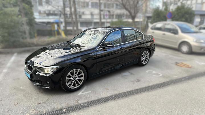 BMW 330d Aut.