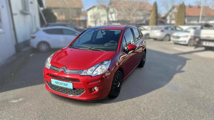 Rabljeni automobil na prodaju iz oglasa 86138 - Citroën C3 Citroen C3 1.4 DCI