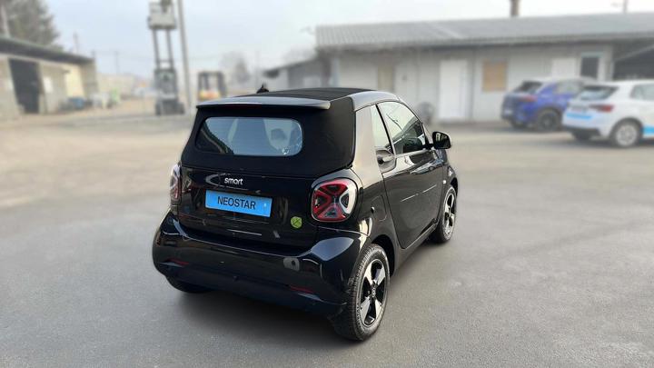 Smart Smart EQ Fortwo Coupe 