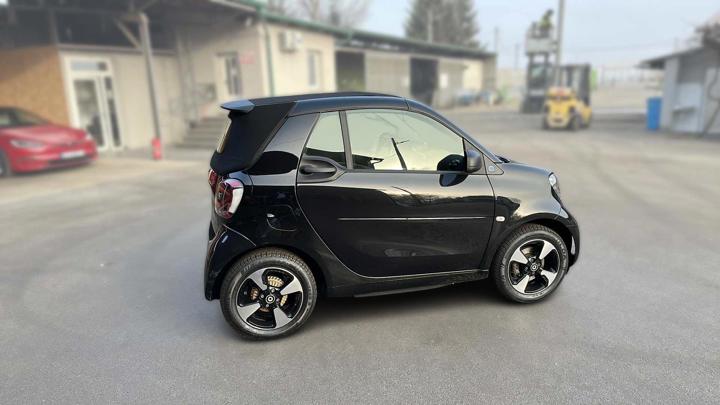 Smart Smart EQ Fortwo Coupe 