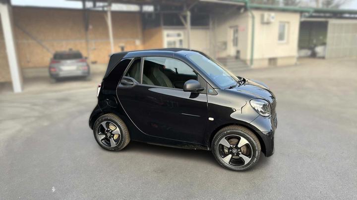 Smart Smart EQ Fortwo Coupe 