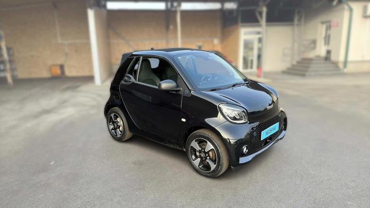 Smart Smart EQ Fortwo Coupe 