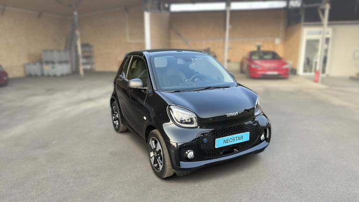 Smart Smart EQ Fortwo Coupe 