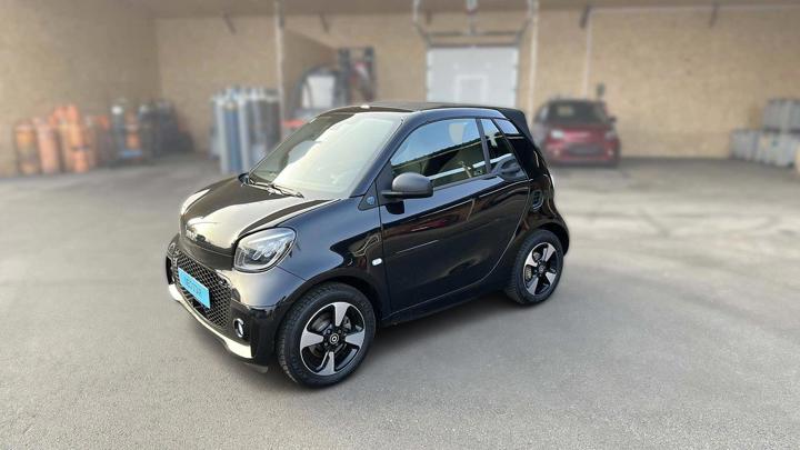 Smart Smart EQ Fortwo Coupe 