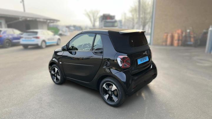 Smart Smart EQ Fortwo Coupe 