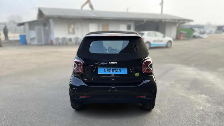 Smart Smart EQ Fortwo Coupe 