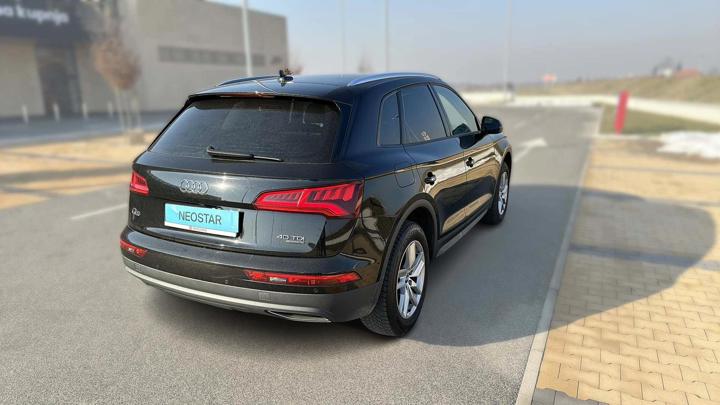 Audi Q5 quattro 40 TDI Sport S tronic