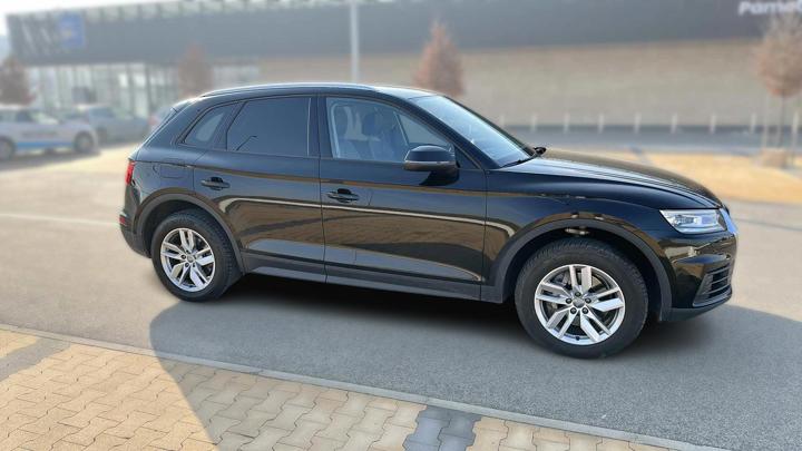 Audi Q5 quattro 40 TDI Sport S tronic