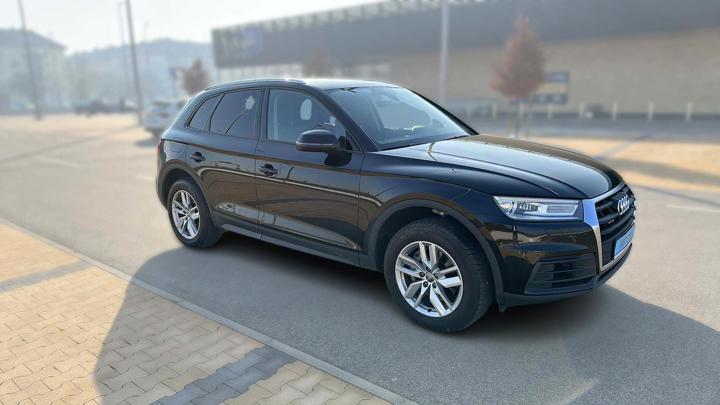 Audi Q5 quattro 40 TDI Sport S tronic