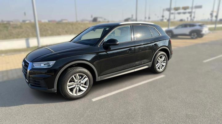 Audi Q5 quattro 40 TDI Sport S tronic