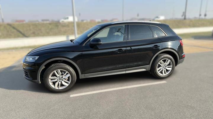 Audi Q5 quattro 40 TDI Sport S tronic