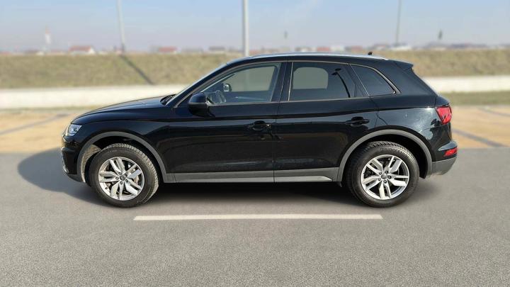 Audi Q5 quattro 40 TDI Sport S tronic