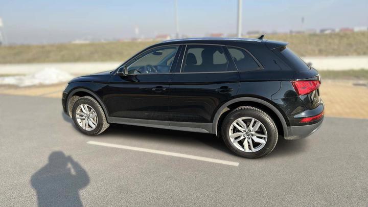 Audi Q5 quattro 40 TDI Sport S tronic