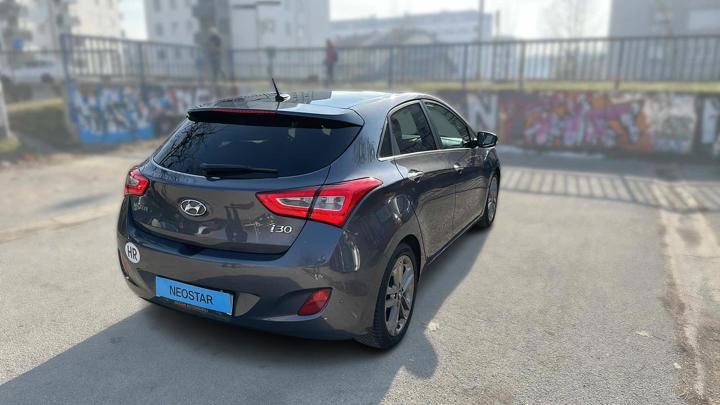 Hyundai Hyundai I30 1.6 CRDI