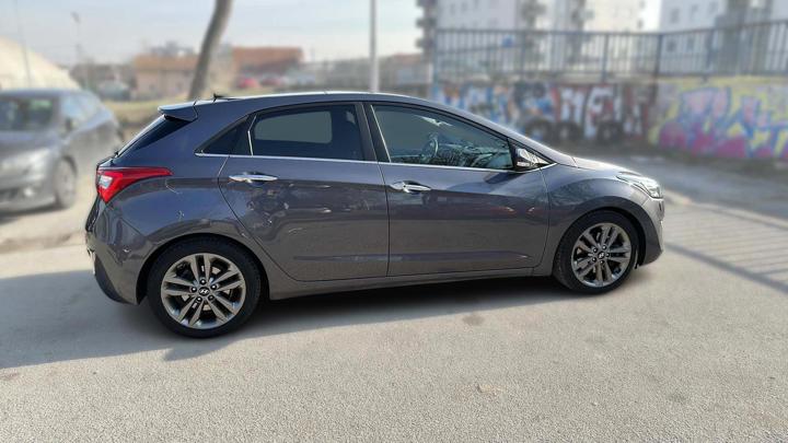 Hyundai Hyundai I30 1.6 CRDI