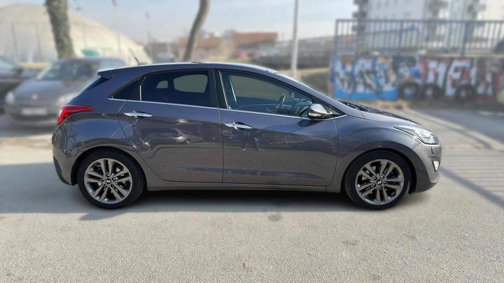 Hyundai Hyundai I30 1.6 CRDI