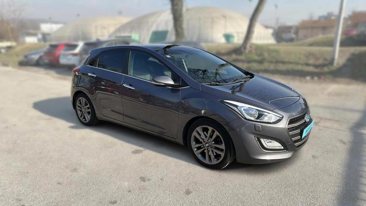 Hyundai Hyundai I30 1.6 CRDI