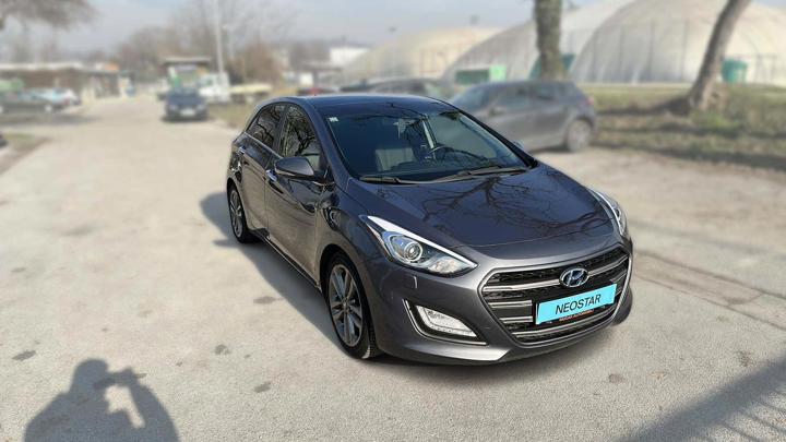 Hyundai Hyundai I30 1.6 CRDI