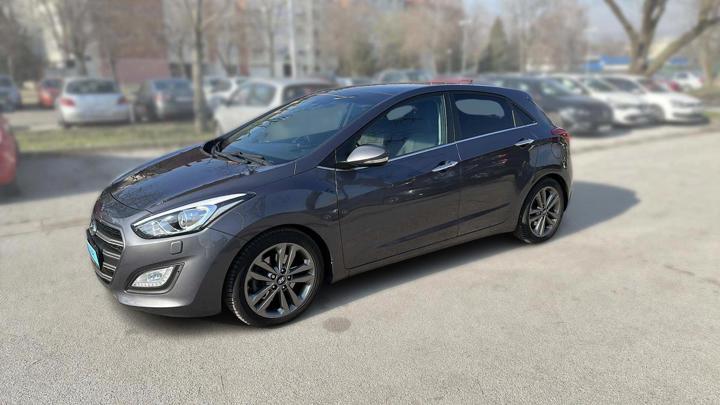 Hyundai Hyundai I30 1.6 CRDI