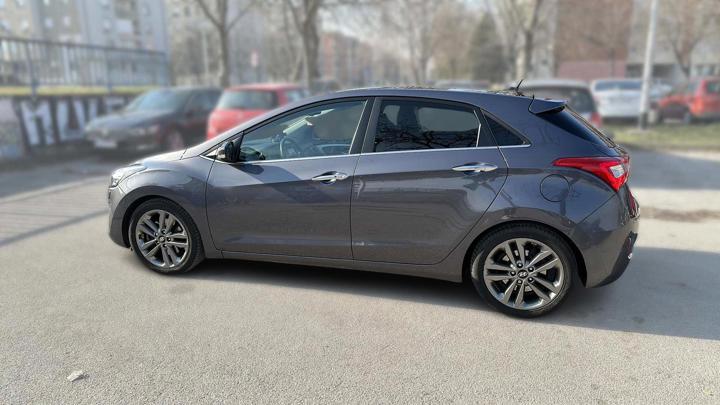 Hyundai Hyundai I30 1.6 CRDI