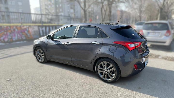 Hyundai Hyundai I30 1.6 CRDI