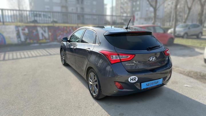 Hyundai Hyundai I30 1.6 CRDI