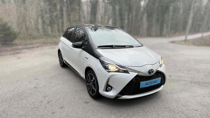 Toyota Toyota Yaris 1.5 H Hybrid Automatic