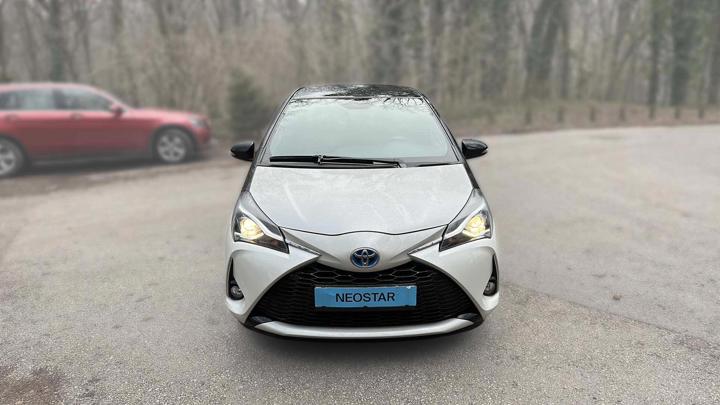 Toyota Toyota Yaris 1.5 H Hybrid Automatic