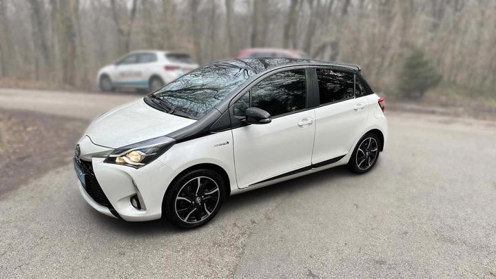 Toyota Toyota Yaris 1.5 H Hybrid Automatic