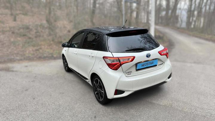 Toyota Toyota Yaris 1.5 H Hybrid Automatic