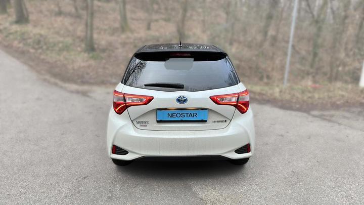 Toyota Toyota Yaris 1.5 H Hybrid Automatic