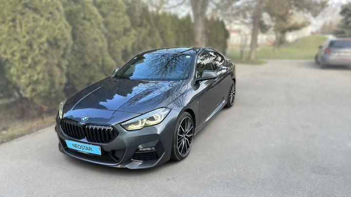 Rabljeni automobil na prodaju iz oglasa 86410 - BMW Serija 2 BMW serija 2 Gran Coupe 220xd