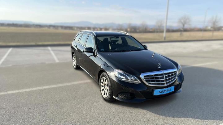 Mercedes-Benz E 220 BlueTEC T