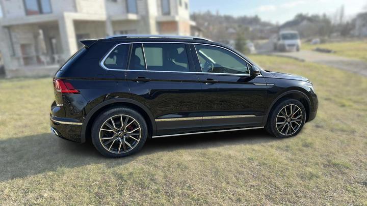 VW Vw Tiguan 2.0 TDI DSG 4Motion