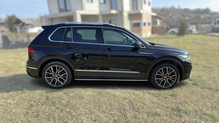 VW Vw Tiguan 2.0 TDI DSG 4Motion