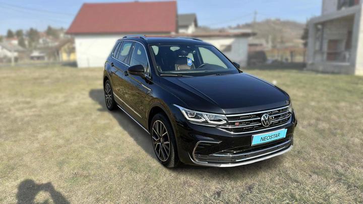 VW Vw Tiguan 2.0 TDI DSG 4Motion