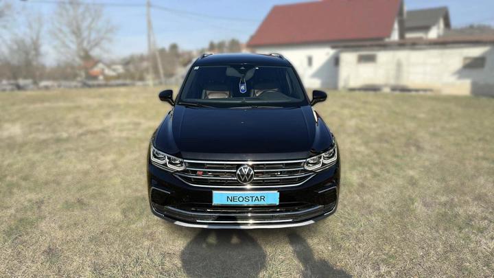 VW Vw Tiguan 2.0 TDI DSG 4Motion