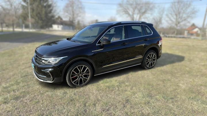 VW Vw Tiguan 2.0 TDI DSG 4Motion